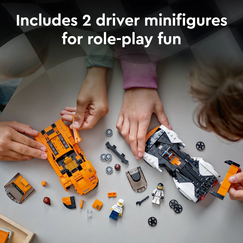Race Car Model Building Kit D358