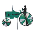 Green Tractor Spinner D347643