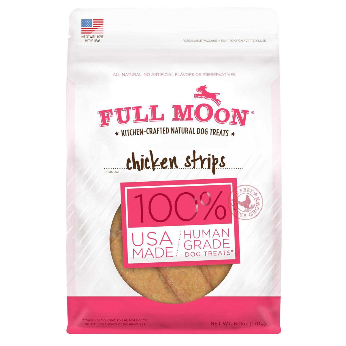 Chicken Strips Dog Treats G5360