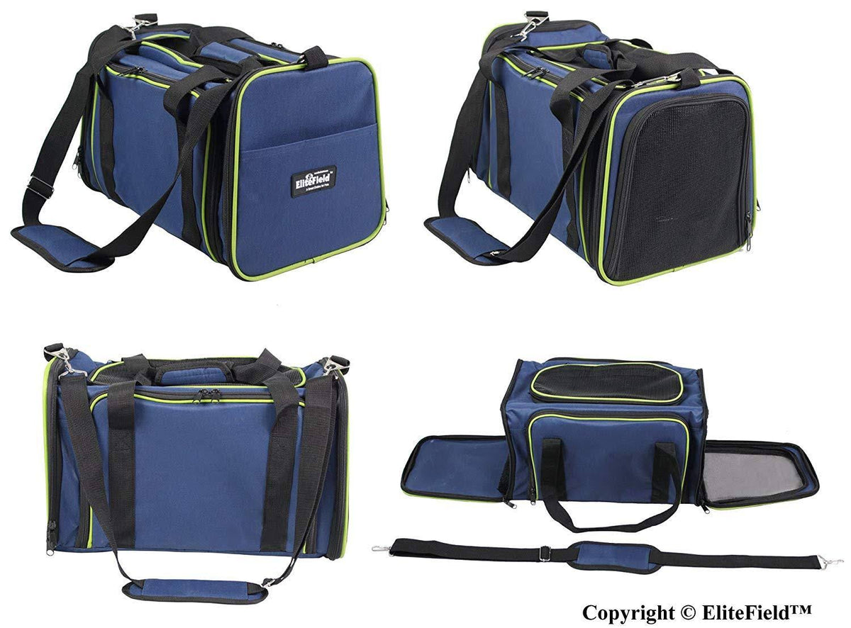 Expandable Soft Pet Carrier T472075