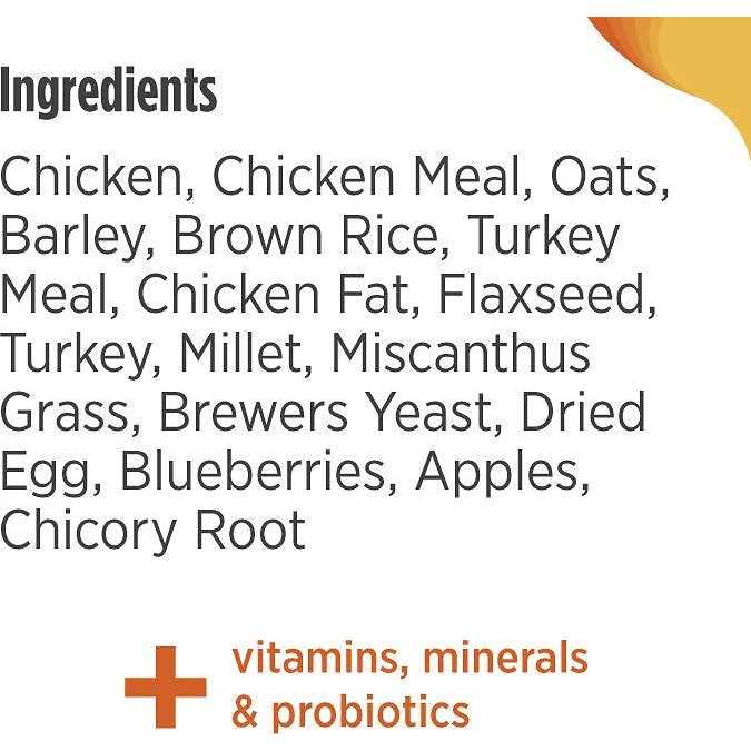 Turkey Dry Dog Food P3877
