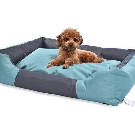 Cozy Pet Cave Bed R4116