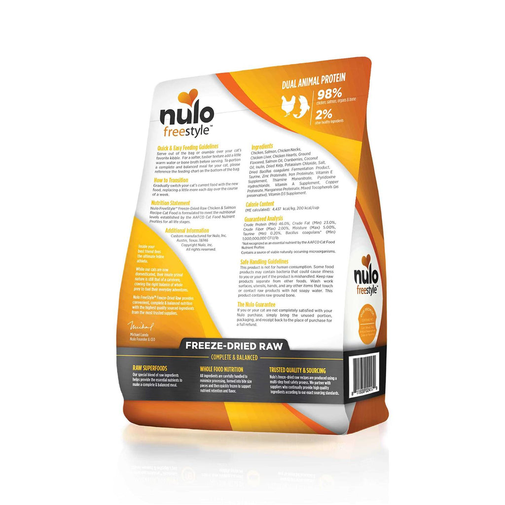 Freeze Dried Raw Cat Food K467
