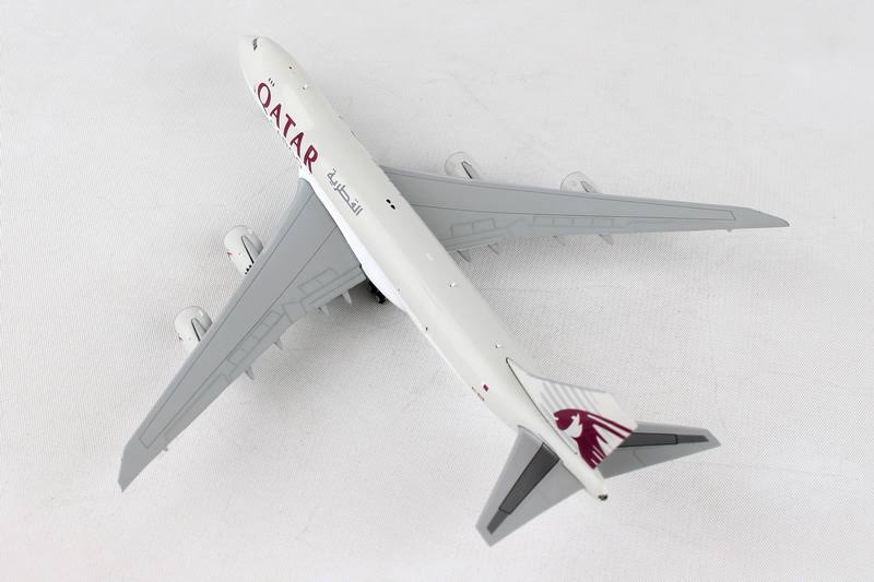 747-8F 1/400 Cargo U422823