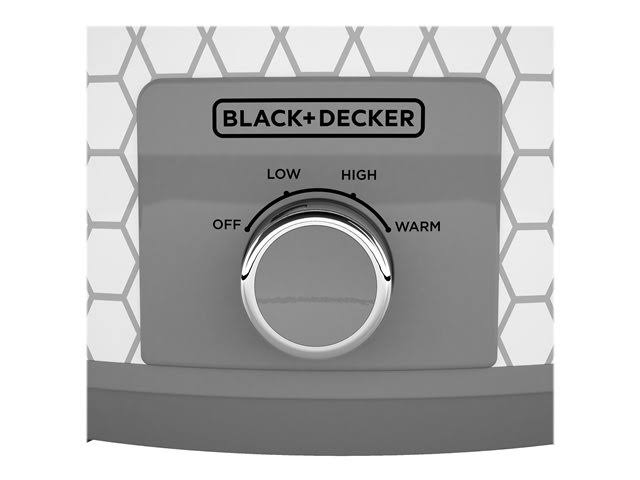 White/Gray 8.3 qt Slow Cooker K956