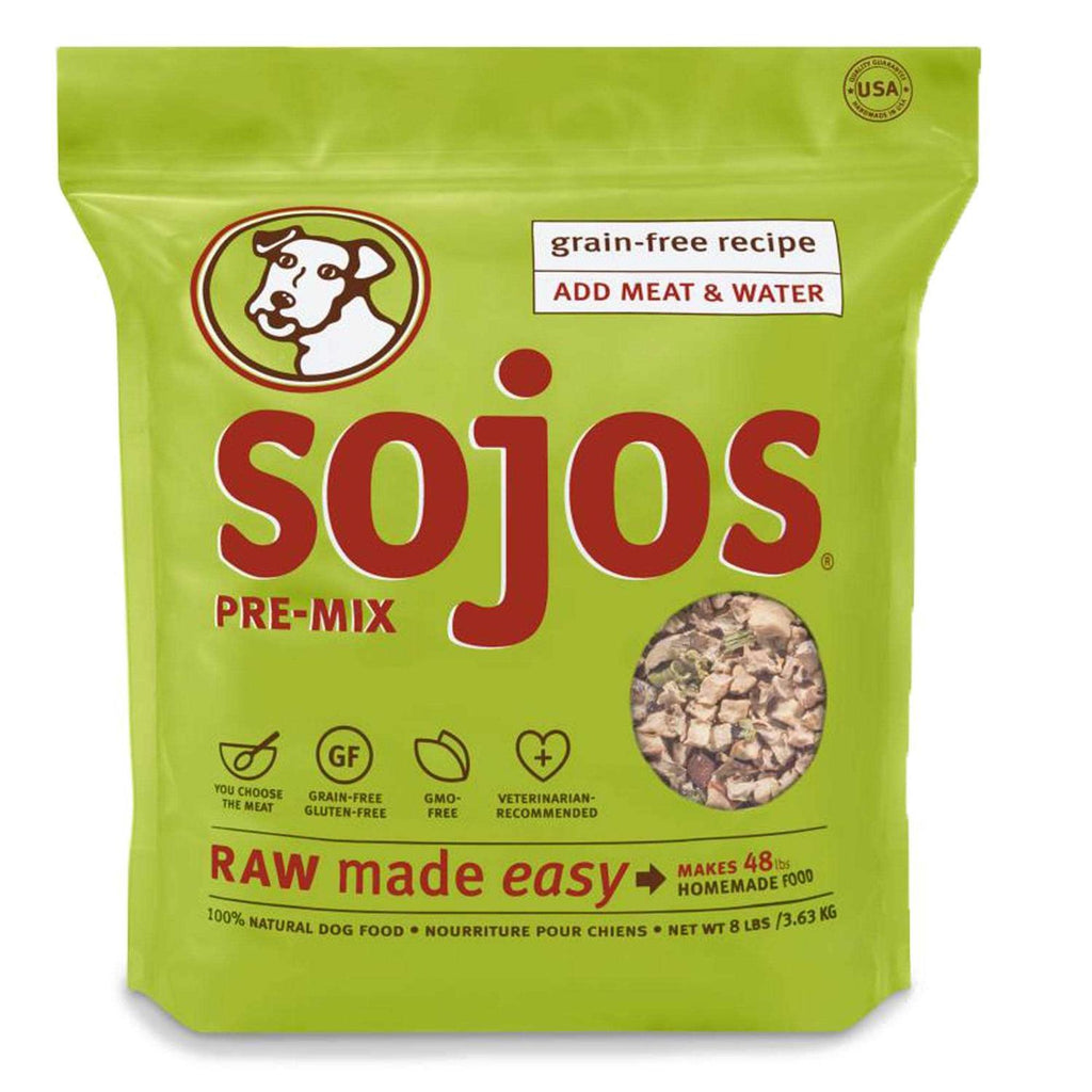 Grain-Free Dog Food S6693