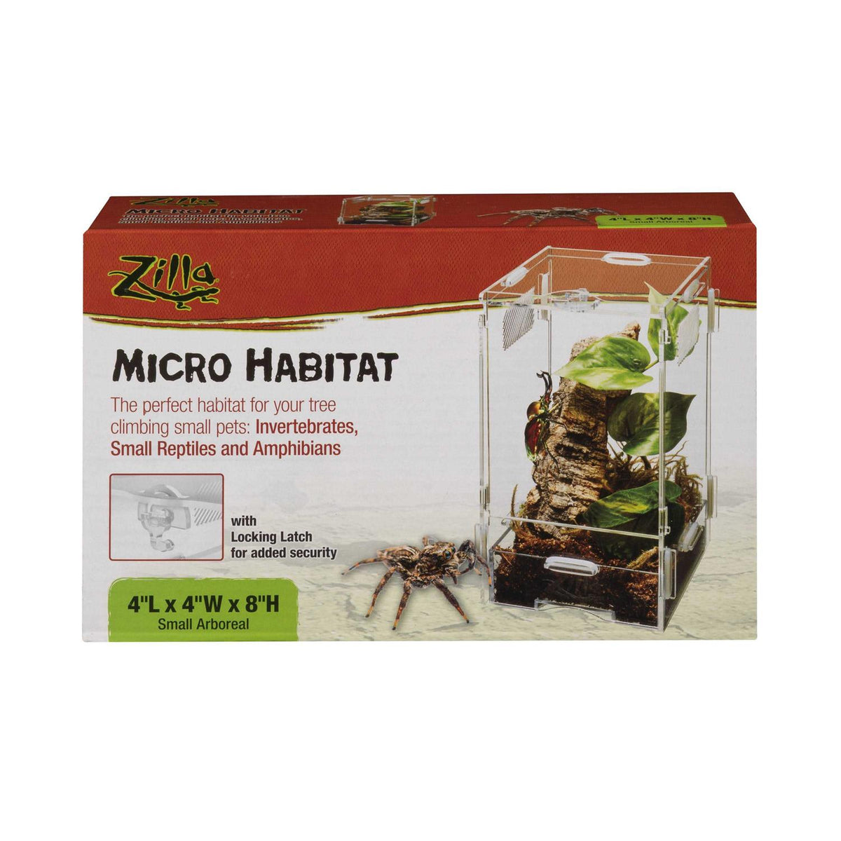 Arboreal Micro Habitat Q793171