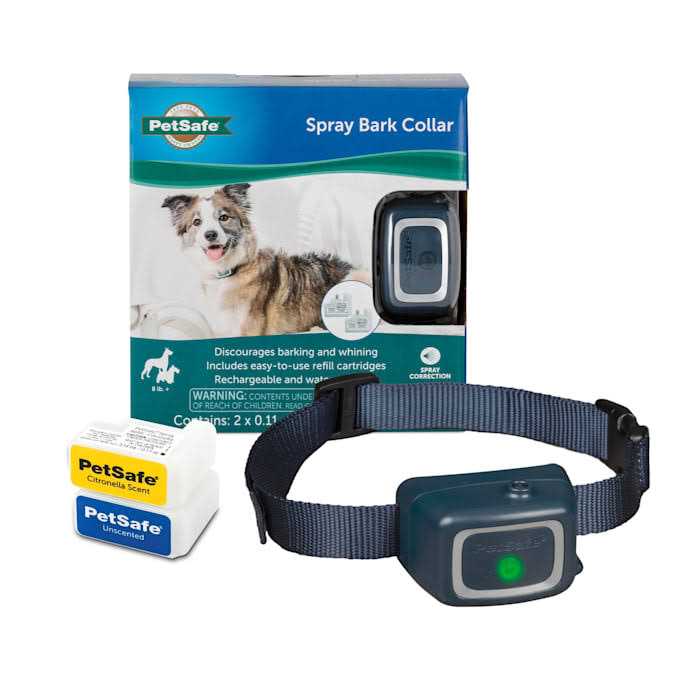 Spray Bark Collar L94209
