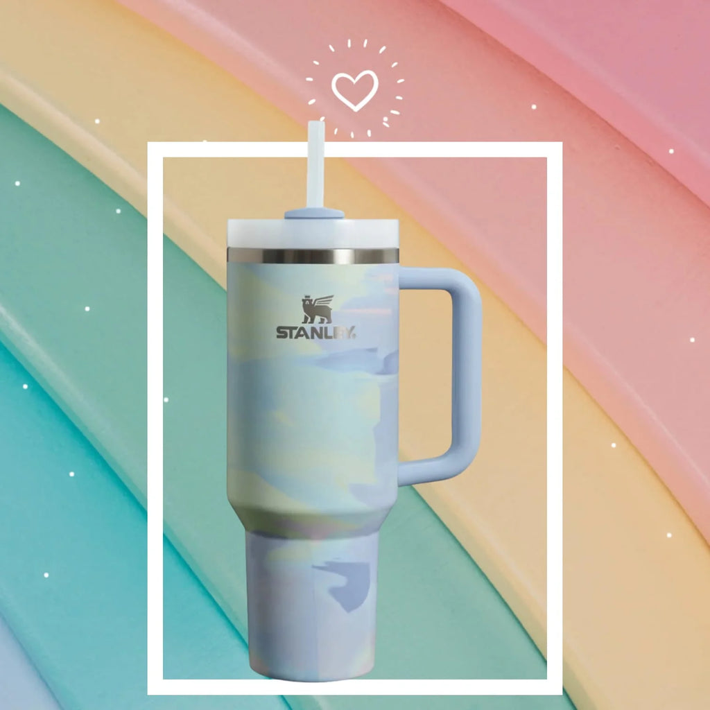 40 oz Stainless Steel Tumbler Y5318