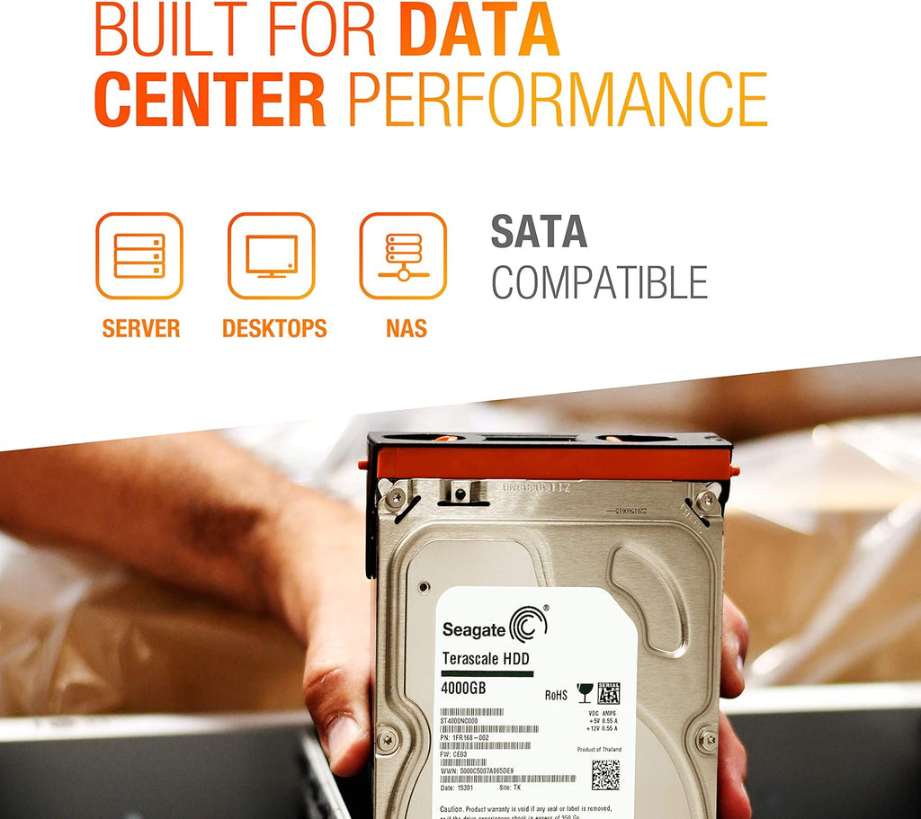 4TB 5900 RPM 64MB Cache SATA 3.5 HDD P7755