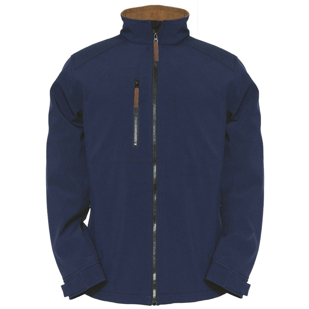 Blue Softshell Jacket J84947