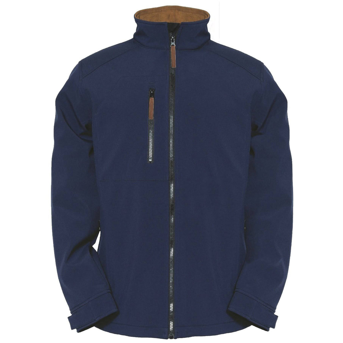 Blue Softshell Jacket J84947
