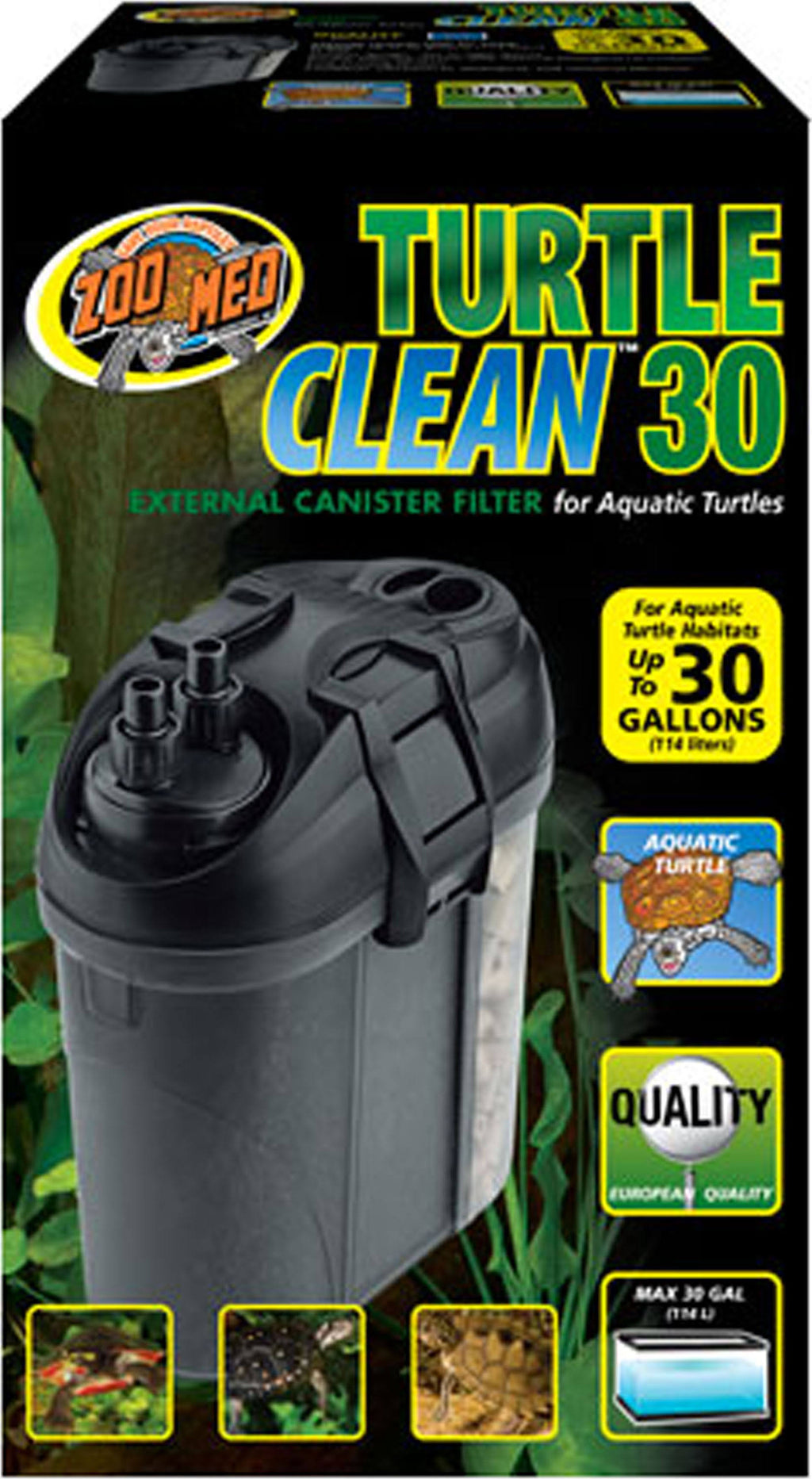 Canister Filter M176