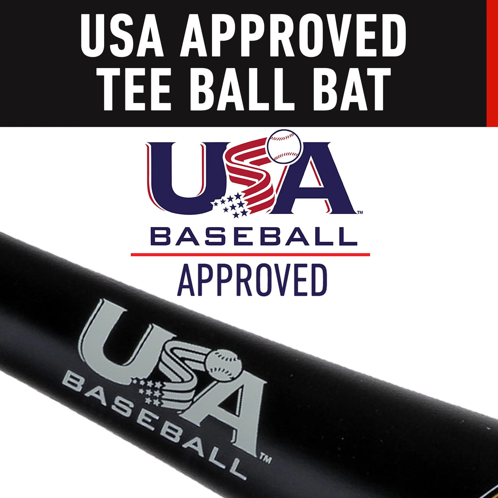 Metal Teeball Bat 26 W4279