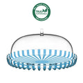 Cake Serving Set Turquoise P89810