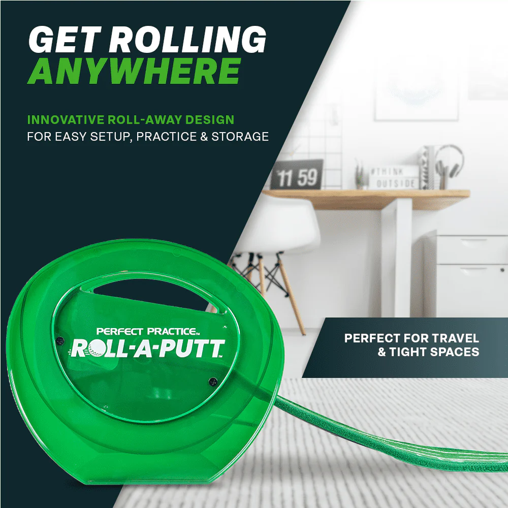8' Crystal Velvet Putting Mat O2572