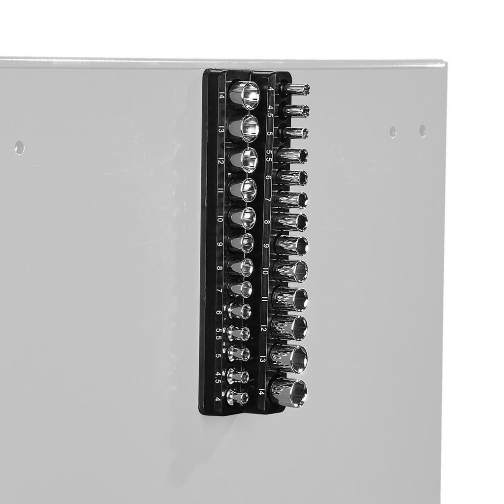 1/4 in. Drive Metric Magnetic Socket Holder S73963