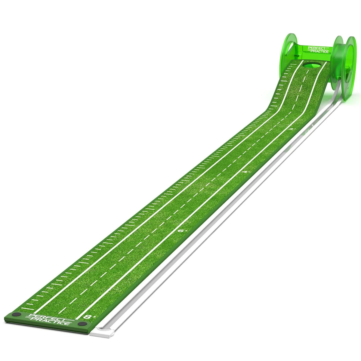 8' Crystal Velvet Putting Mat O2572