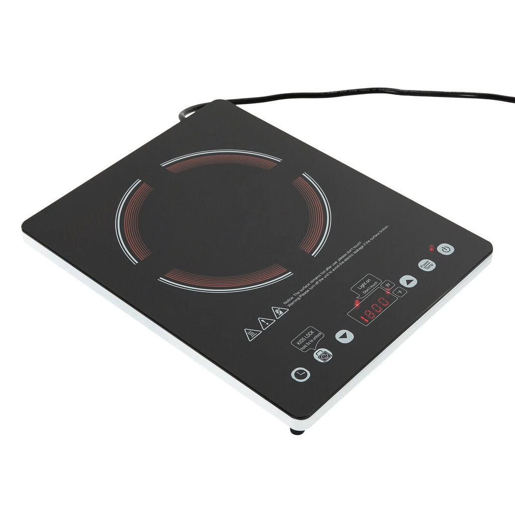 1800w Ceramic Electric Cooktop W535