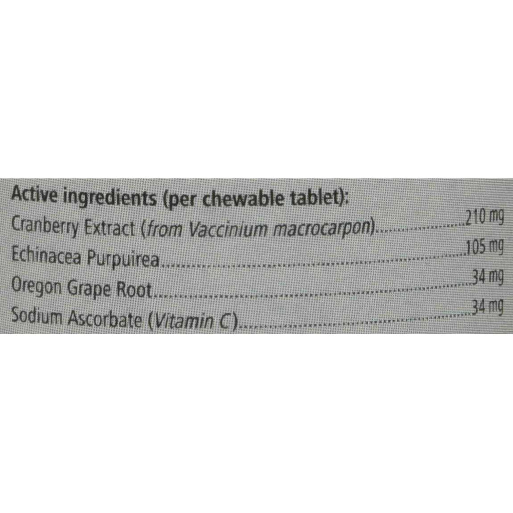 Cranberry Chewable Tablets A3769