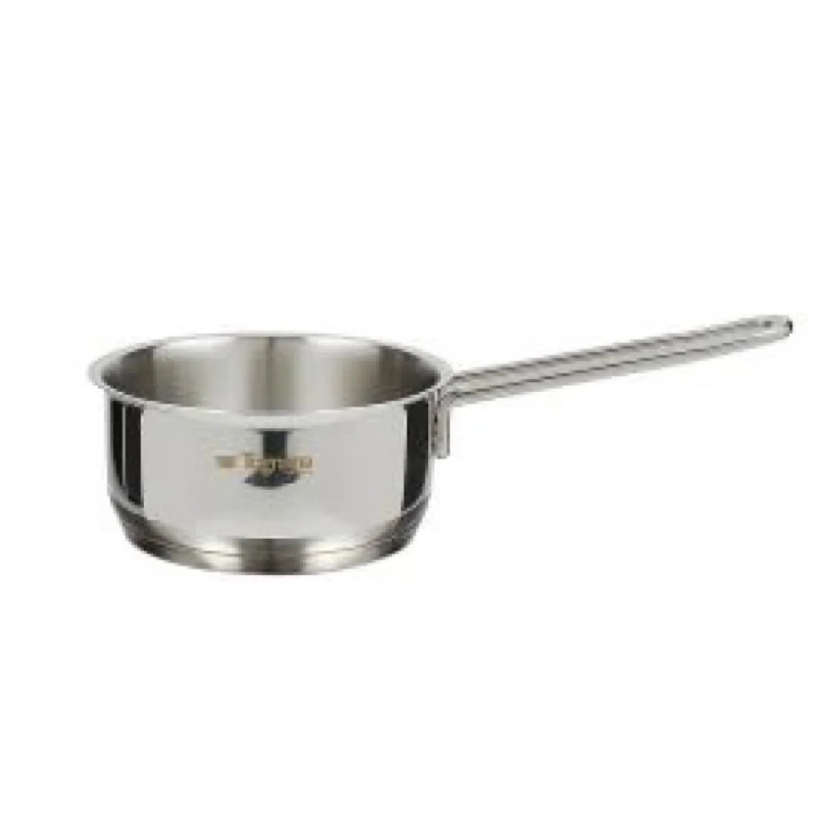 16cm Stainless Steel Casserole C480