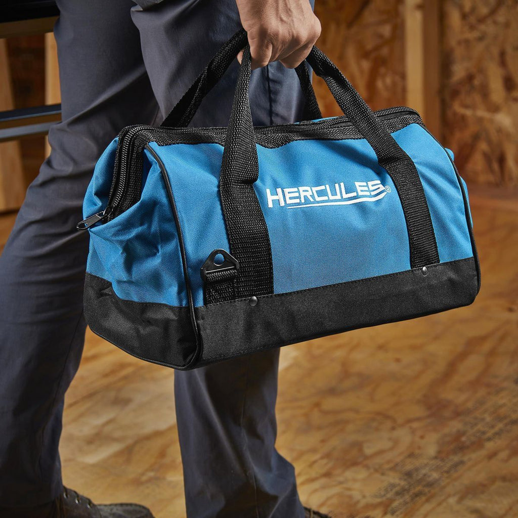 16 in. Tool Bag with 6 Pockets V838141