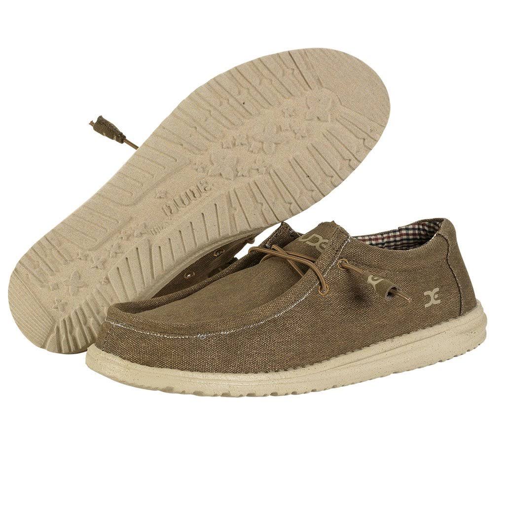 Men's Canvas Shoes C17126