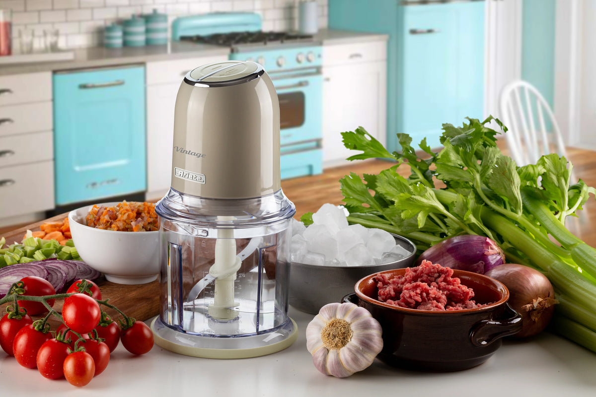 Beige 400W Chopper Q203