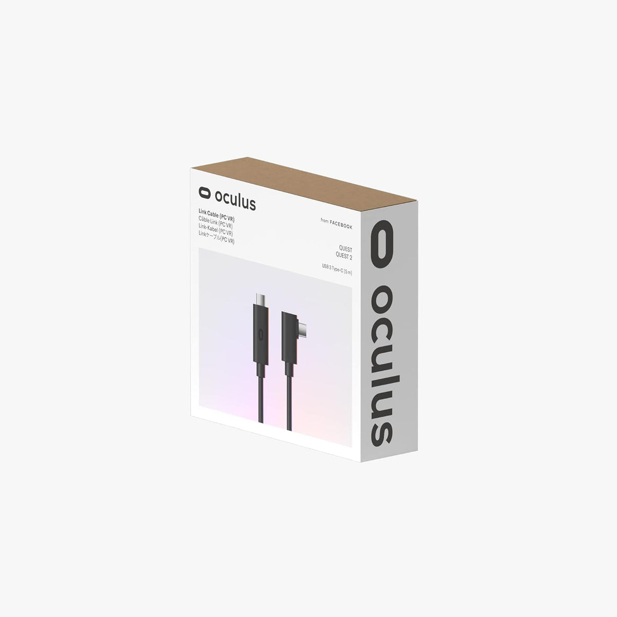 Virtual Reality Headset Cable 16FT O837640