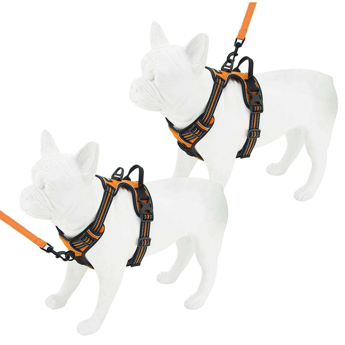 Adjustable No-Pull Dog Harness Q24839