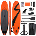 Portable 10' Inflatable Stand Up Paddle Board E644