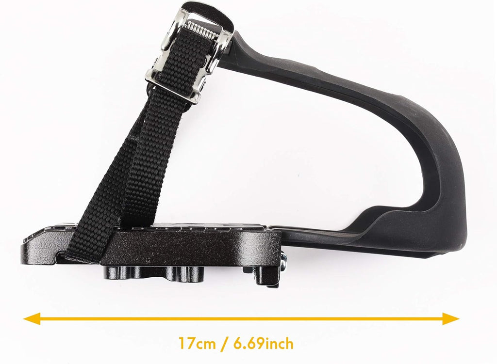 Bike Toe Clips Cage H8022