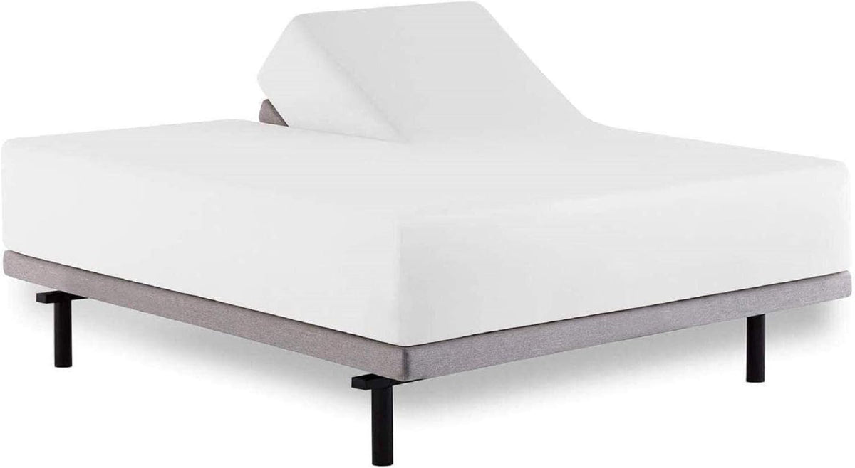 Split Cal King Sheets Set Ivory X621022
