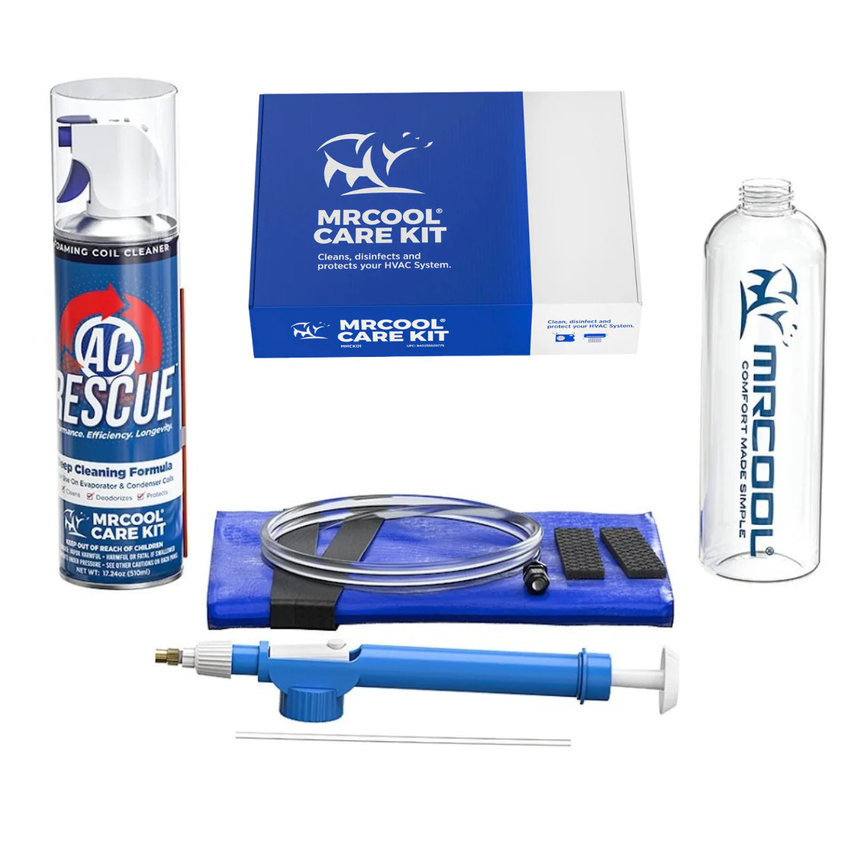 Mini Split Cleaning Care Kit S489493