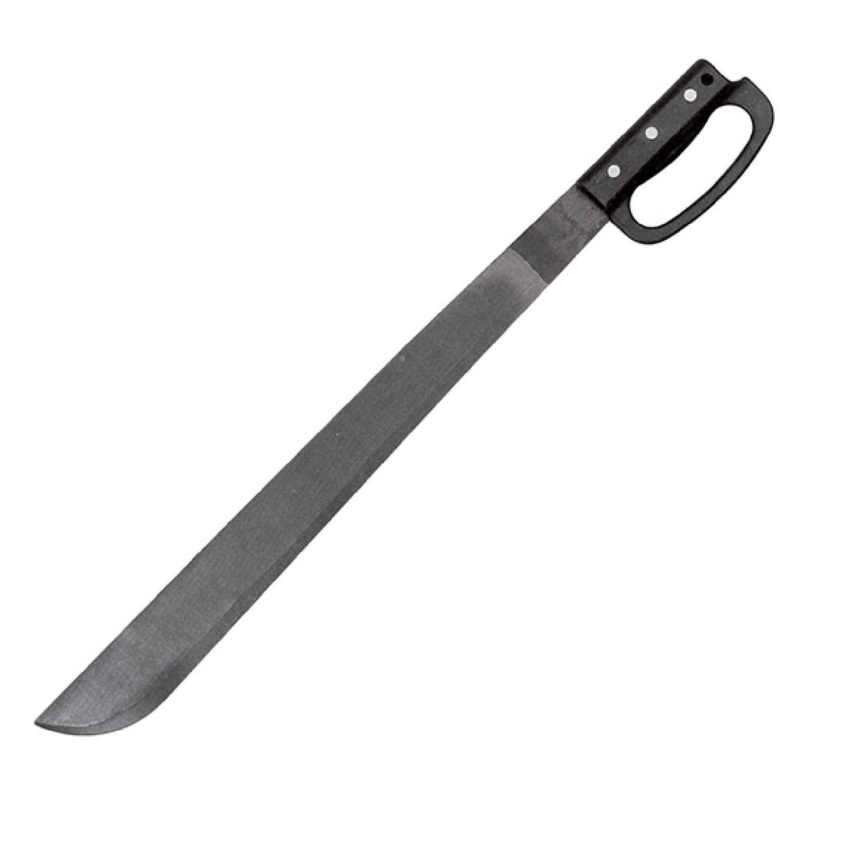 22" Heavy Duty Black D Handle B937821