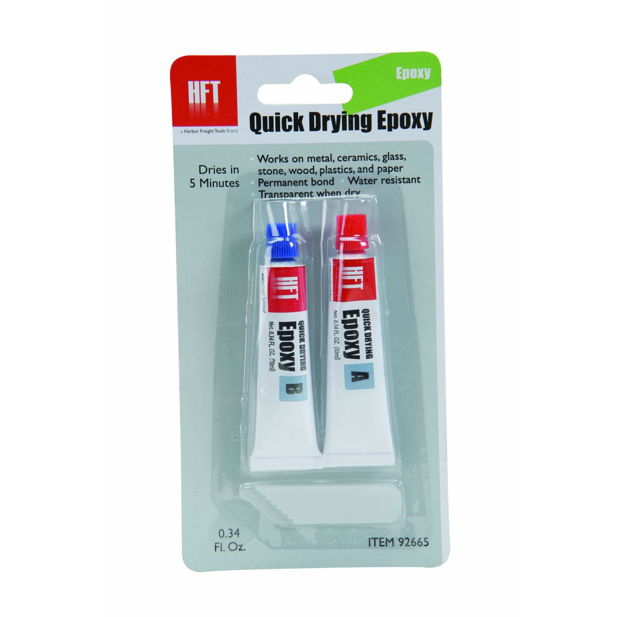 Quick Setting Epoxy R6173