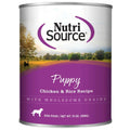 Chicken & Rice Puppy Canned Dog Food E58795
