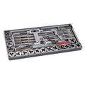 40 pc. Metric Tap & Die Set R1085