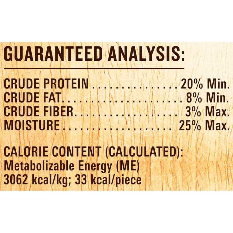 Chicken & Apple Sausage Slices Dog Treats Q124