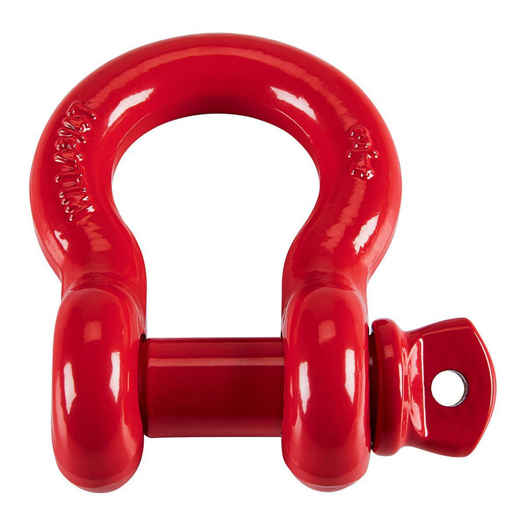 3/4 in. Black D-Ring Shackle P51200