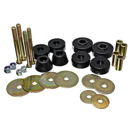 Black Body Mounts W941477