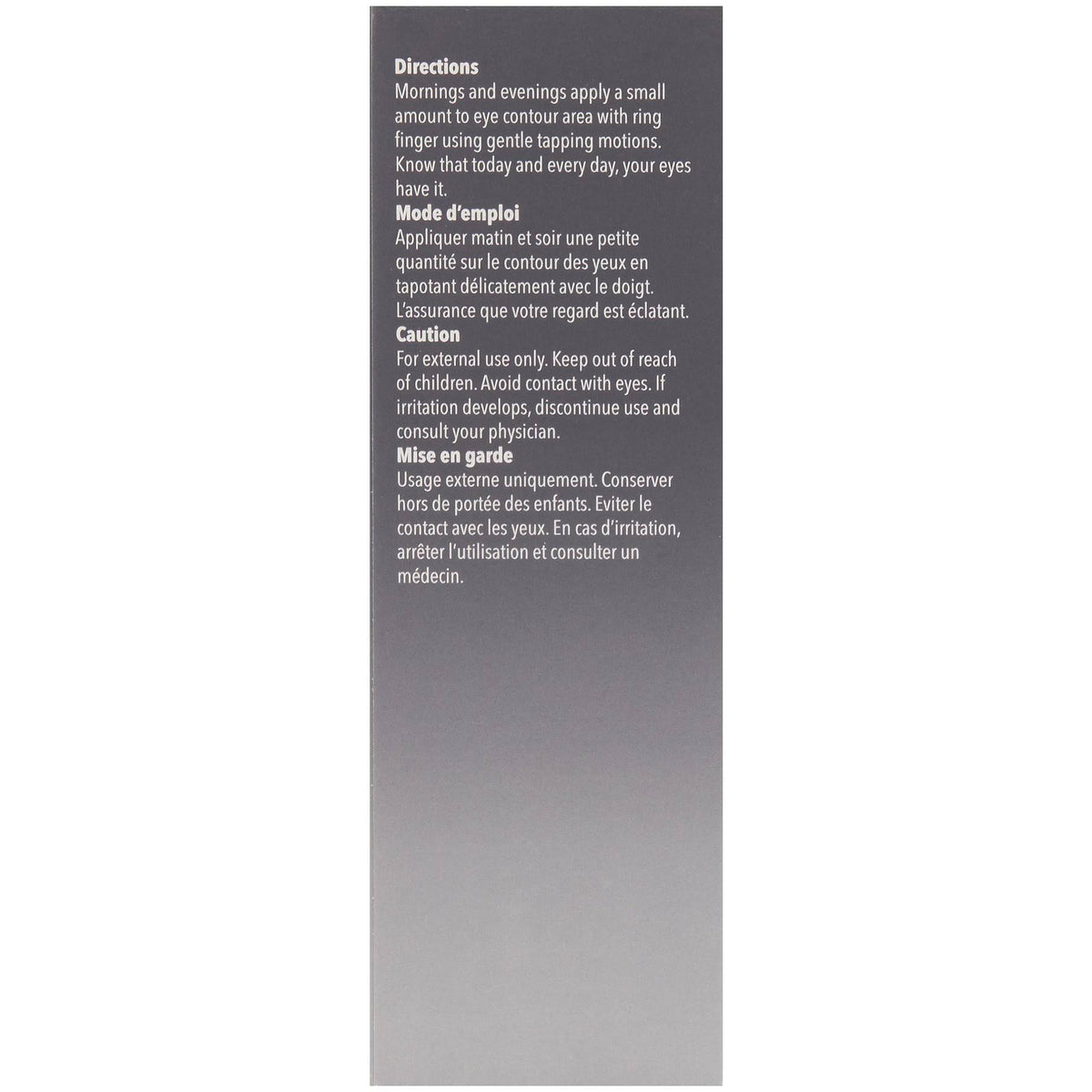 Eye Treatment 0.5 fl oz F1329