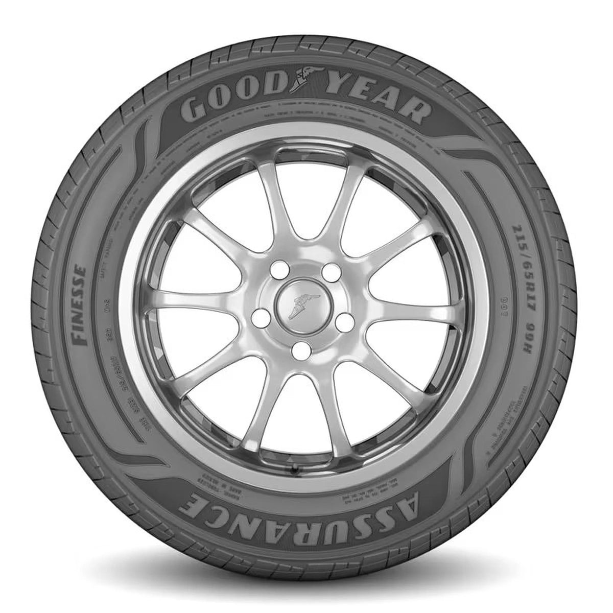 All Season 235/55R18 100H Passenger Tire A756377