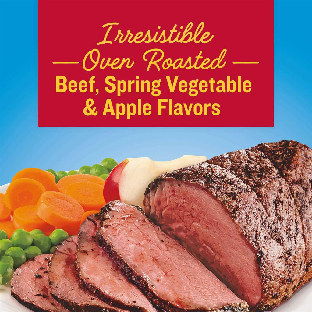 Beef Dog Food K496