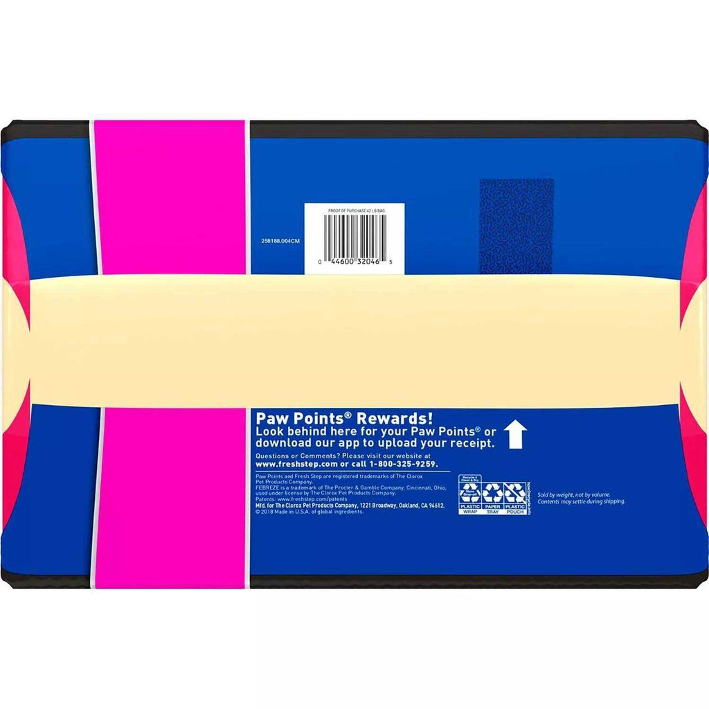 Clumping Cat Litter N5115