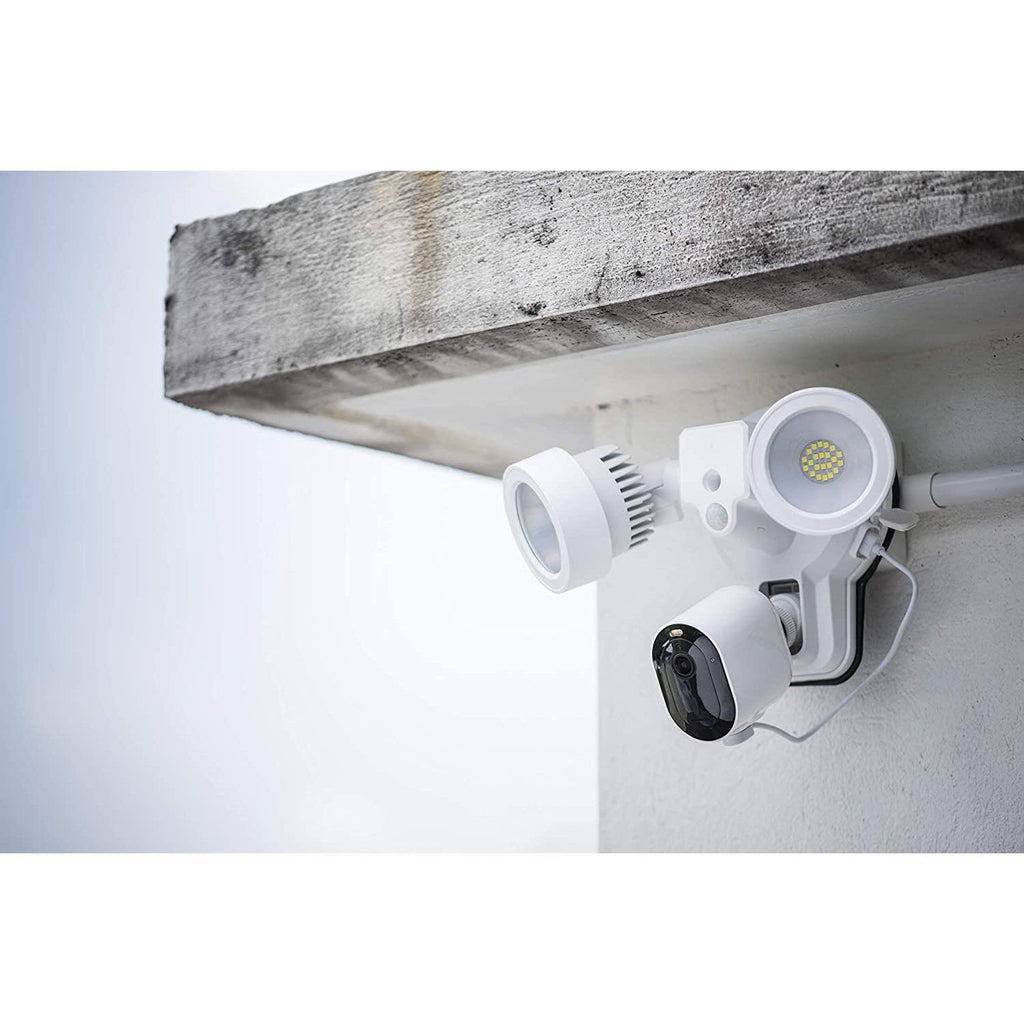 3-in-1 Floodlight, Charger and Mount (White) X745