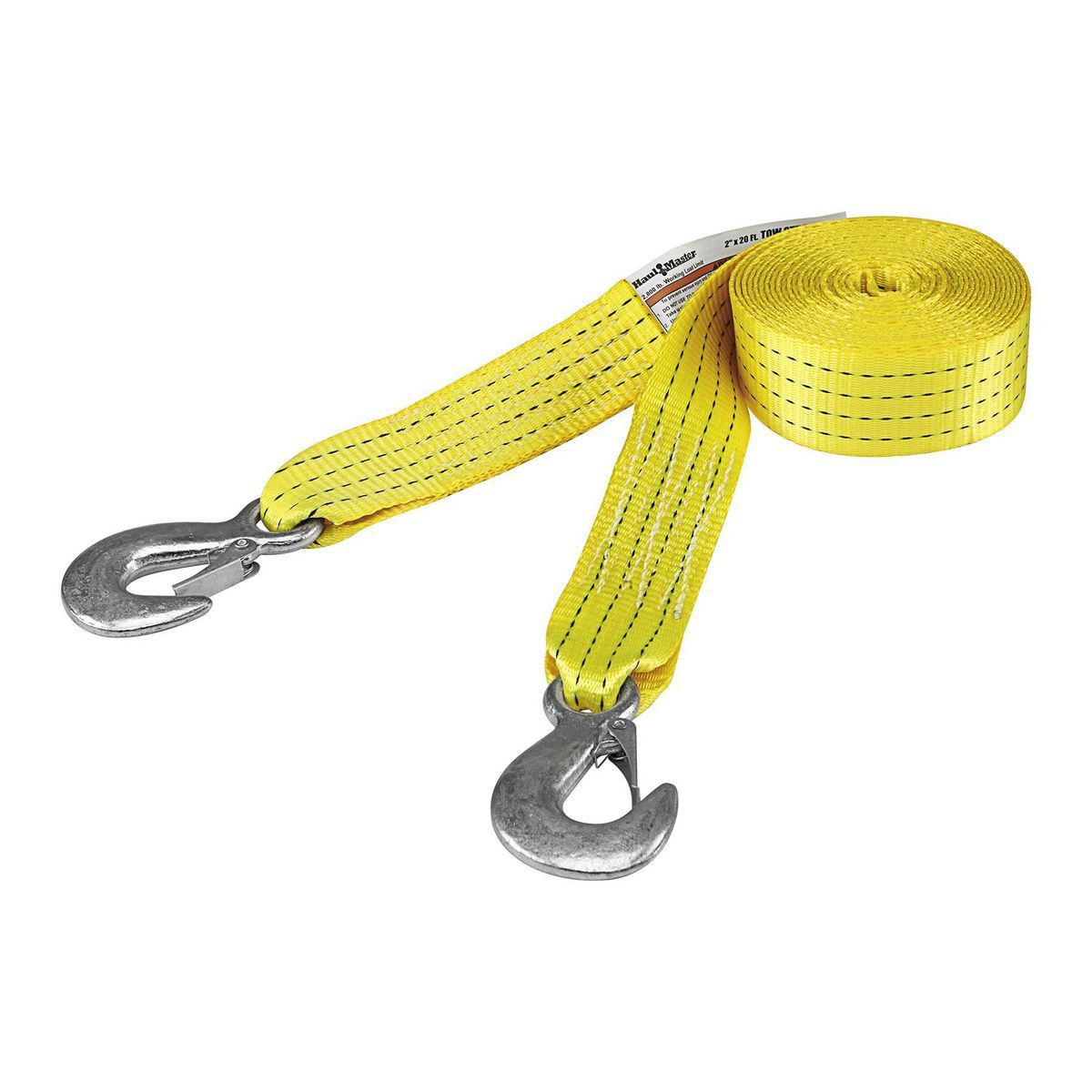 2800 lb. Capacity 2 in. x 20 ft. Tow Strap V542