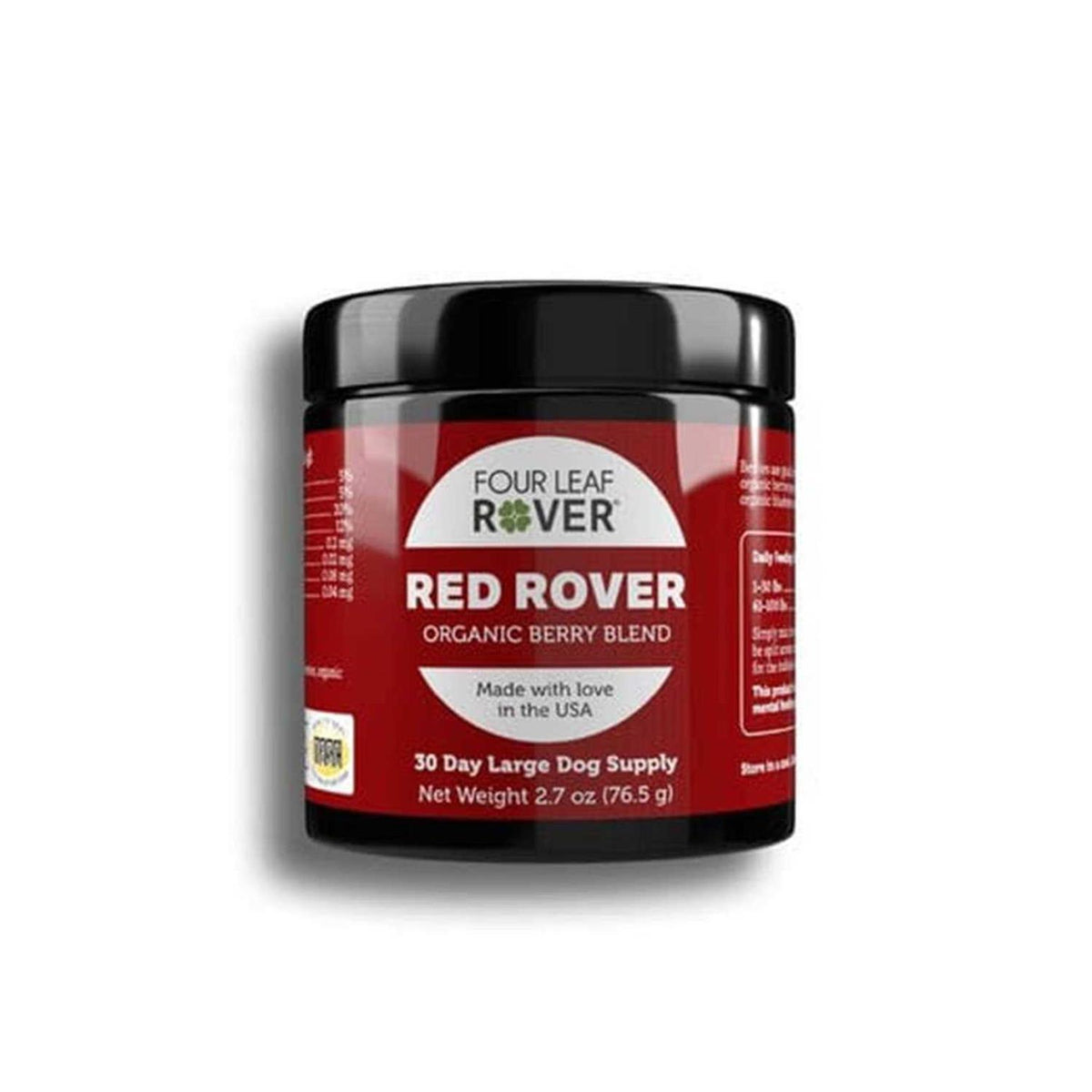 Red Rover Q41568