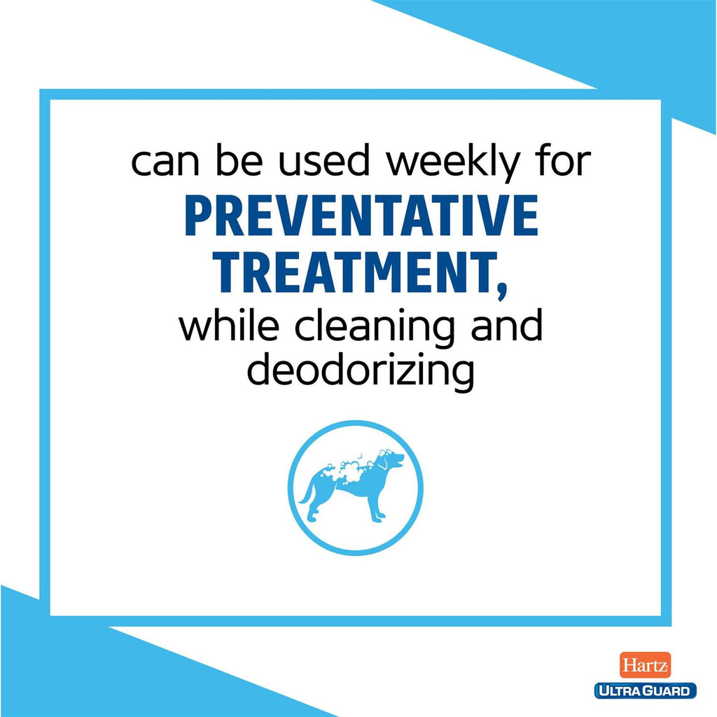 Citrus Flea & Tick Shampoo H3654