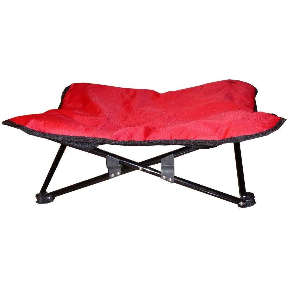 Elevated Padded Pet Bed T97382